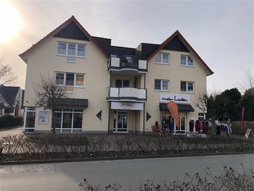 Holiday Home/Apartment - 3 persons -  - Hafenstrasse - 18374 - Seeheilbad Zingst