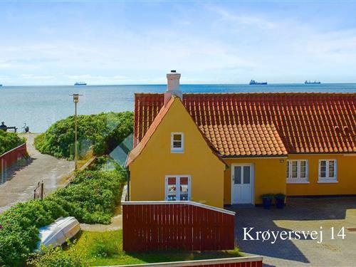 Holiday Home/Apartment - 4 persons -  - Krøyersvej - Skagen, Vesterby - 9990 - Skagen