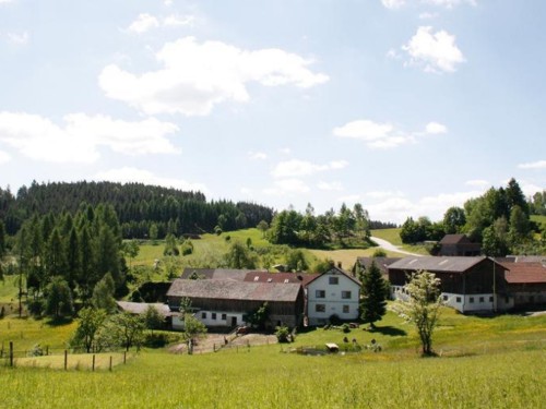 Bondegård - 6 personer -  - Kleinnondorf - 3911 - Rappottenstein