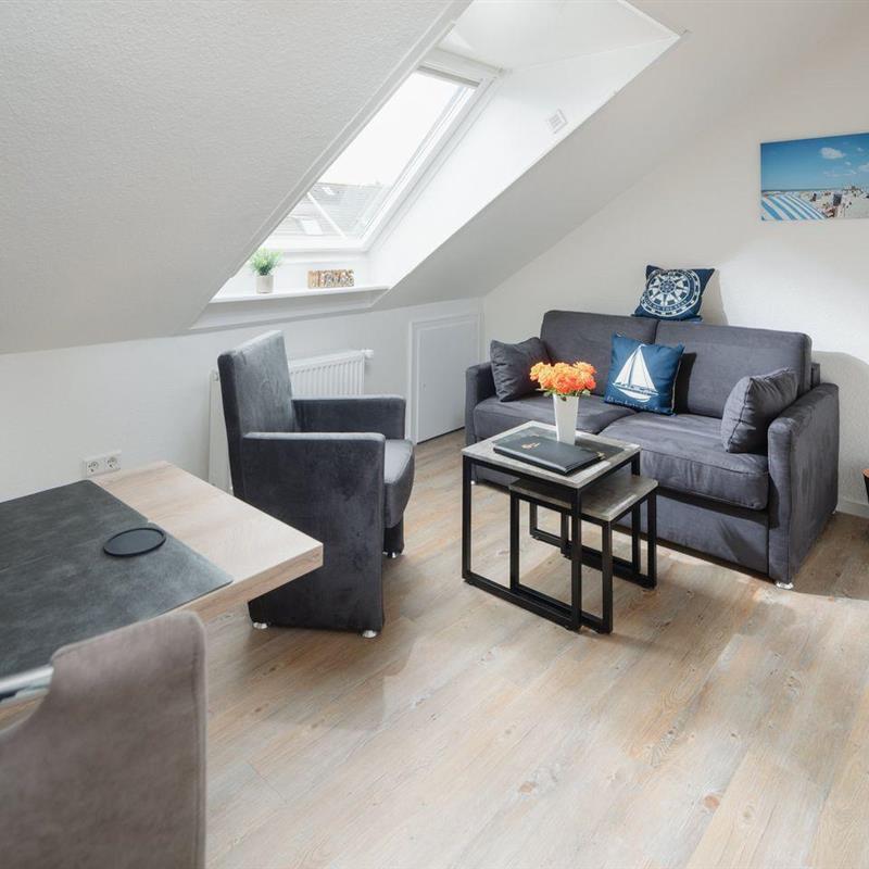 Ferielejlighed - 3 personer -  - Elbestraße - 26548 - Norderney