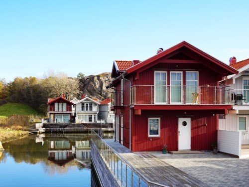  - 4 personer -  - Lagunvägen - 45745 - Hamburgsund