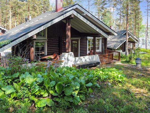 Sommerhus - 7 personer -  - Lieksa - 83960
