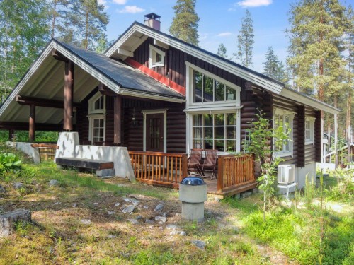Fritidshus - 7 personer -  - 83960 - Lieksa