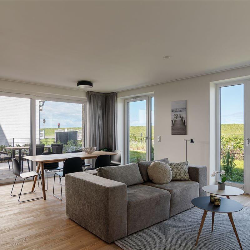 Ferielejlighed - 4 personer -  - Deichweg - 24217 - Schönberg (Holstein)