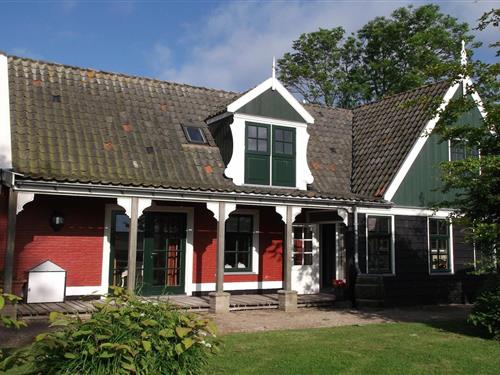 Sommerhus - 10 personer -  - 1777NG - Hippolytushoef