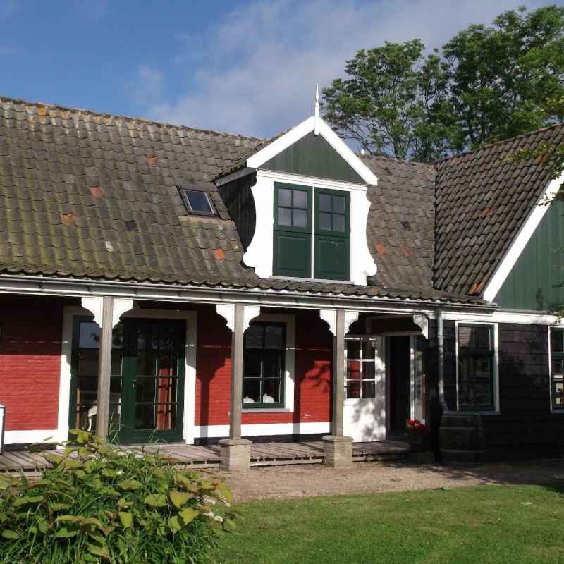 Sommerhus - 10 personer -  - 1777NG - Hippolytushoef