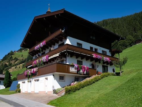 Ferielejlighed - 9 personer -  - 5732 - Hollersbach Im Pinzgau