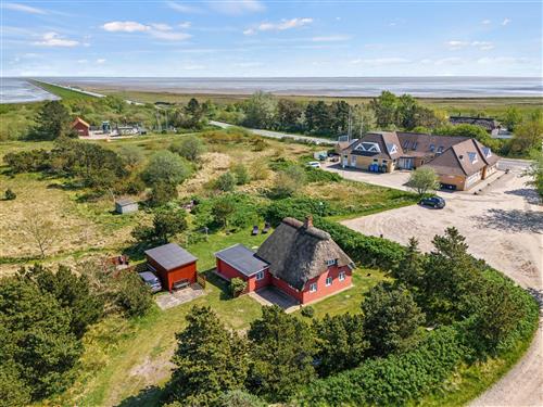 Sommerhus - 4 personer -  - Søvej - Toftum - 6792 - Rømø