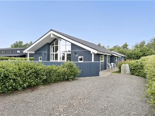 Sommerhus - 8 personer -  - Fasanvænget - Bork Havn - 6893 - Hemmet Strand