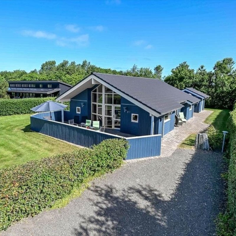 Ferienhaus - 8 Personen -  - Fasanvænget - Bork Havn - 6893 - Hemmet Strand