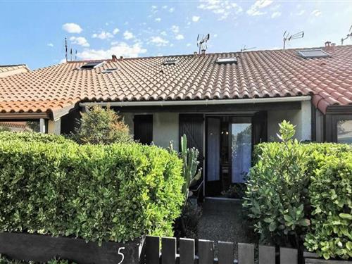 Semesterlägenhet - 4 personer -  - 11370 - Leucate