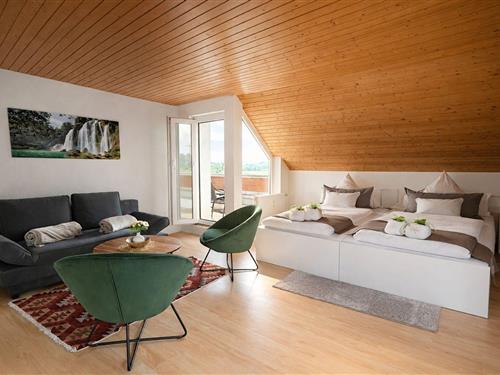 Ferielejlighed - 2 personer -  - Manzellerstraße - 88046 - Friedrichshafen