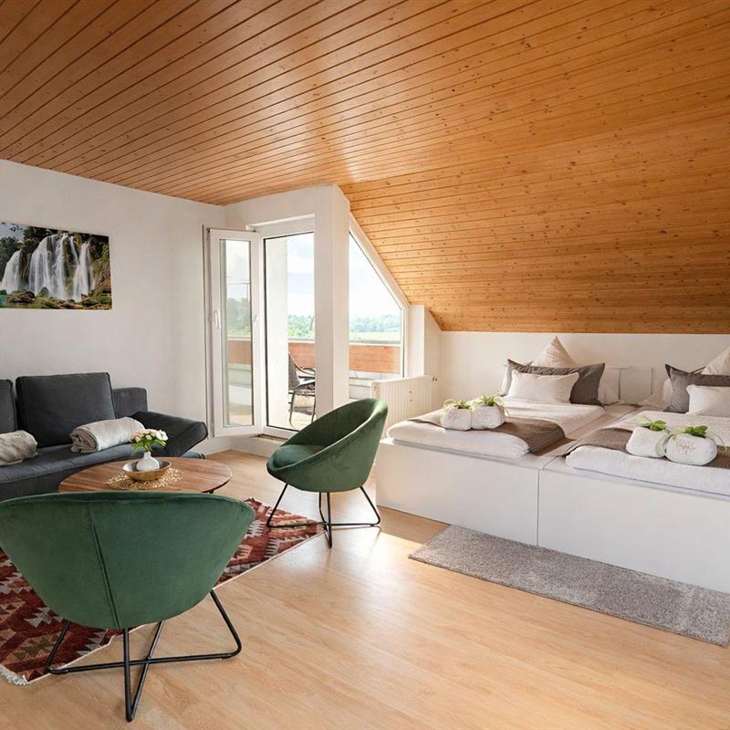 Ferielejlighed - 2 personer -  - Manzellerstraße - 88046 - Friedrichshafen