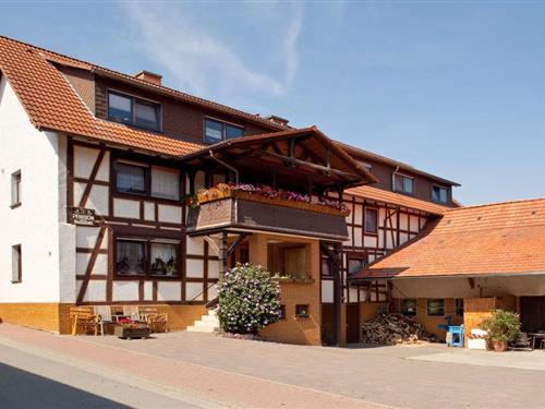 Ferienhaus - 3 Personen -  - 34516 - Vöhl-Harbshausen