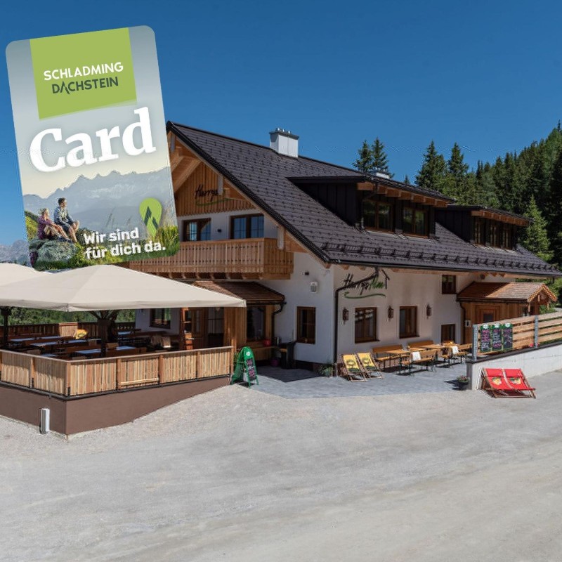 Ferielejlighed - 9 personer -  - Hauser Kaibling - 8967 - Haus Im Ennstal Bei Schla