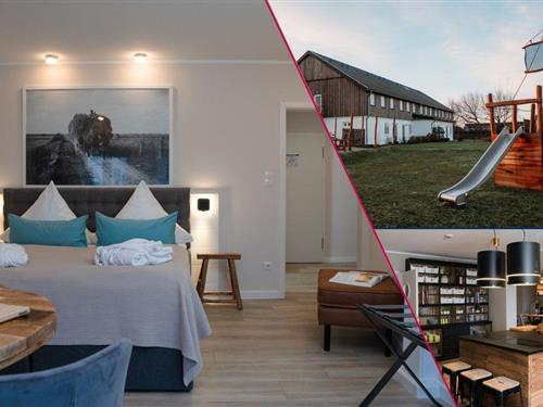 Rom - 4 personer -  - Nieblumweg - 25938 - Alkersum