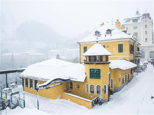  - 2 personer -  - Kaiser-Franz-Josef-Str. - 5640 - Bad Gastein