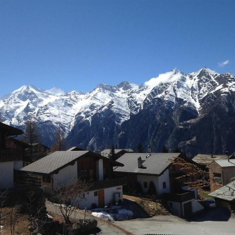 Ferielejlighed - 2 personer -  - Grächen - 3925