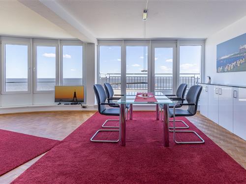 Semesterlägenhet - 4 personer -  - Am Seedeich - 27472 - Grimmershörn