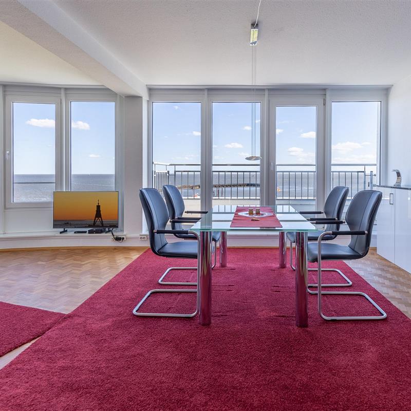 Ferielejlighed - 4 personer -  - Am Seedeich - 27472 - Grimmershörn