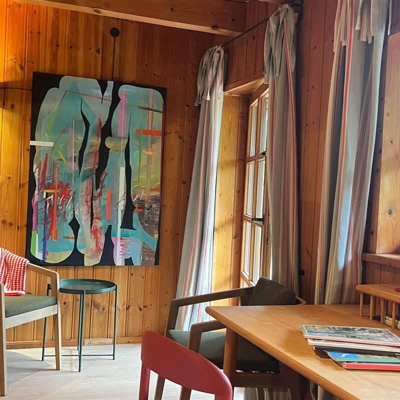 Ferielejlighed - 6 personer -  - Graf-Alban-Str. - 82418 - Murnau Am Staffelsee