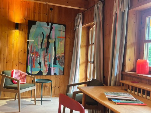 Holiday apartment - 6 persons -  - Graf-Alban-Str. - 82418 - Murnau Am Staffelsee