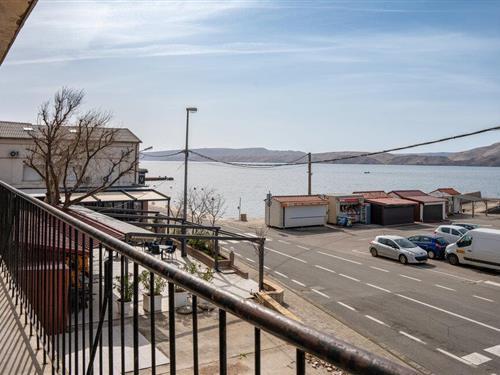 Ferielejlighed - 4 personer -  - Ulica Uskocka - 53288 - Karlobag