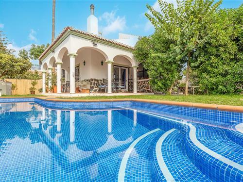 Ferienhaus - 6 Personen -  - Urbanización Caleta del Sol ll - Mezquitilla - 29760 - Vélez Málaga