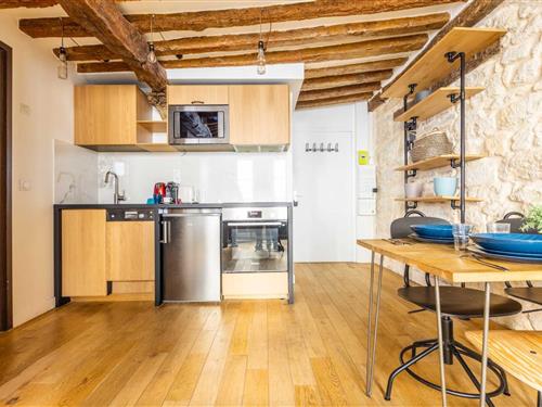 Holiday Home/Apartment - 4 persons -  - 75003 - Paris