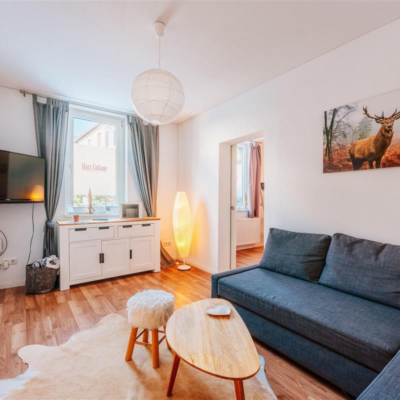 Ferielejlighed - 4 personer -  - Harzburger Straße - 38700 - Braunlage