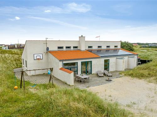 Ferienhaus - 9 Personen -  - Bavnbak - Klitmöller - 7700 - Thisted