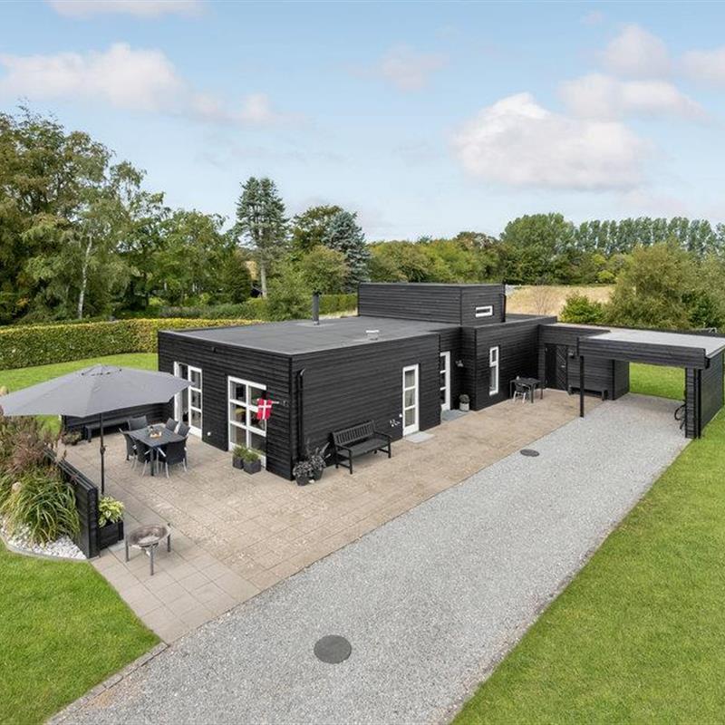 Ferienhaus - 6 Personen -  - Spovevej - Ahl Strand - 8400 - Ebeltoft
