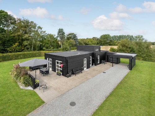 Fritidshus - 6 personer -  - Spovevej - Ahl Strand - 8400 - Ebeltoft