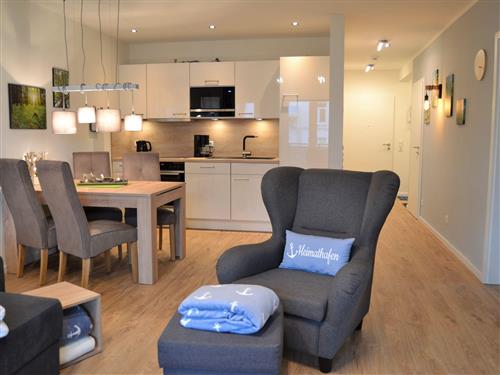 Holiday apartment - 5 persons -  - Waldstr. - 23746 - Kellenhusen