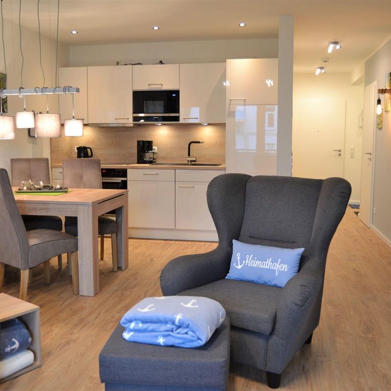 Ferielejlighed - 5 personer -  - Waldstr. - 23746 - Kellenhusen