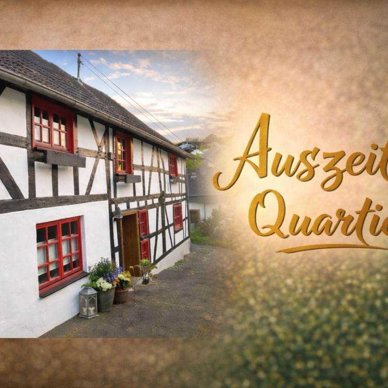 Ferielejlighed - 4 personer -  - Borngasse - 57629 - Streithausen