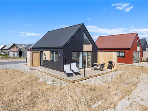 Sommerhus - 4 personer -  - Langsand - 6960 - Hvide Sande