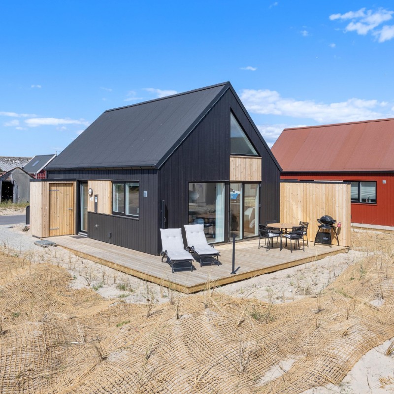 Sommerhus - 4 personer -  - Langsand - 6960 - Hvide Sande