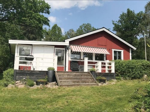 Sommerhus - 8 personer -  - Hemmingstorp - 56191 - Lekeryd