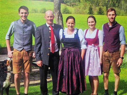 Sommerhus - 6 personer -  - Bernau - 6313 - Wildschönau - Auffach