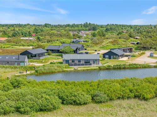 Sommerhus - 8 personer -  - Klevevej - Lodbjerg Hede - 6950 - Ringkøbing