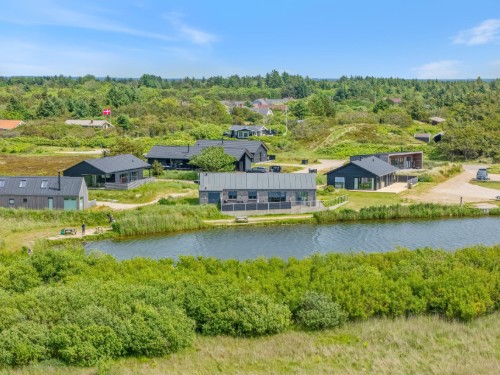 Sommerhus - 8 personer -  - Klevevej - Lodbjerg Hede - 6950 - Ringkøbing