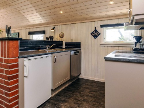Sommerhus - 4 personer -  - Bredkærvej - Vorupør - 7700 - Northern North Sea