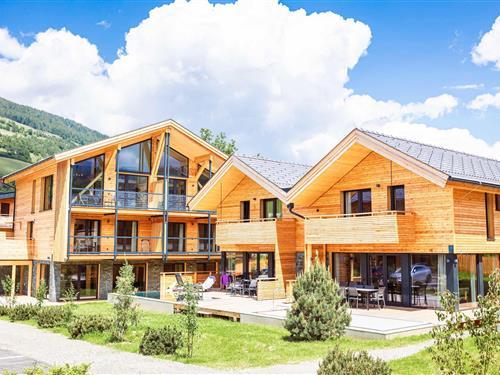 Semesterlägenhet - 10 personer -  - 8861 - St. Georgen Am Kreischber