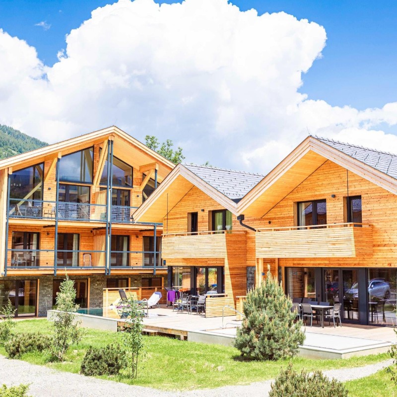 Ferielejlighed - 10 personer -  - 8861 - St. Georgen Am Kreischberg