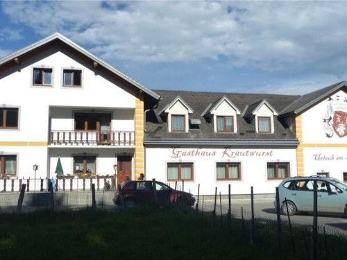 Bondegård - 2 personer -  - Haiden - 3631 - Kirchschlag
