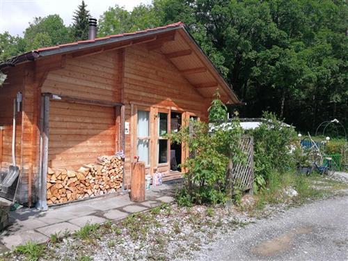 Holiday Home/Apartment - 7 persons -  - Camping Arnist - 3765 - Oberwil Im Simmental