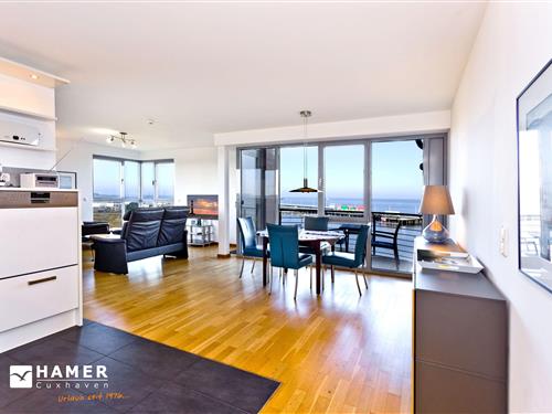 Semesterlägenhet - 4 personer -  - Bei der Alten Liebe 5 a - 27472 - Grimmershörn