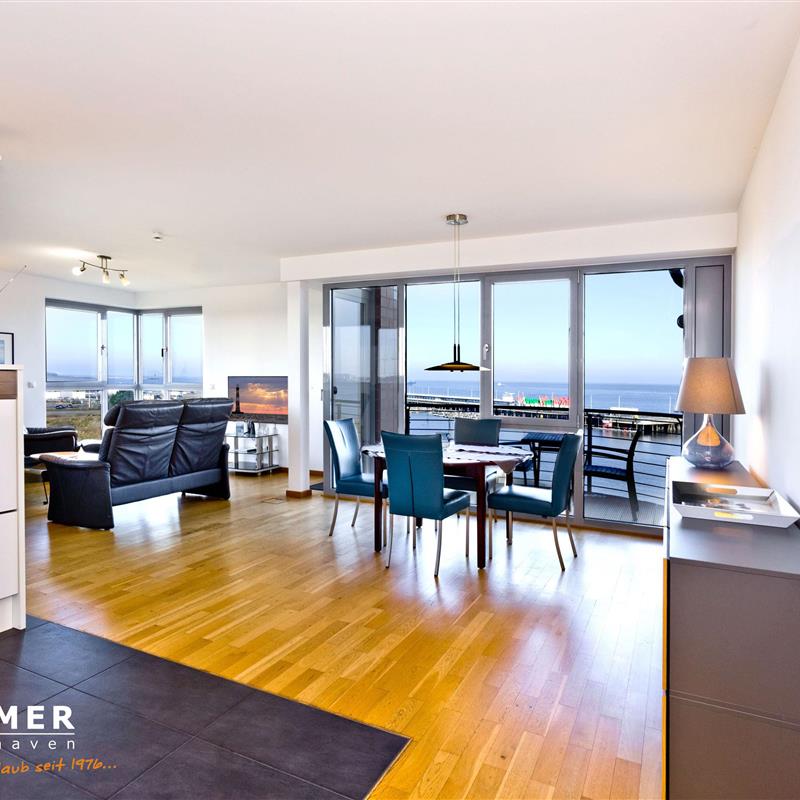 Ferielejlighed - 4 personer -  - Bei der Alten Liebe 5 a - 27472 - Grimmershörn