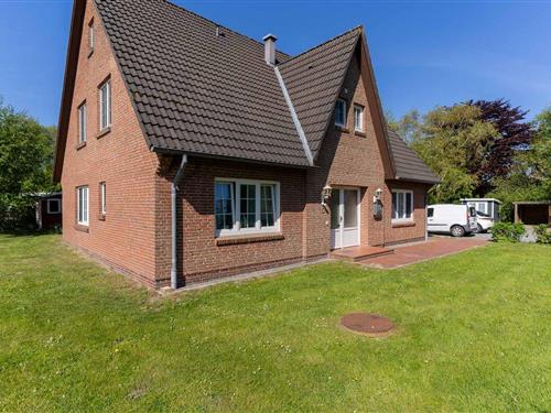 Holiday apartment - 4 persons -  - Theodor-Mommsen-Weg - 25826 - Sankt Peter-Ording